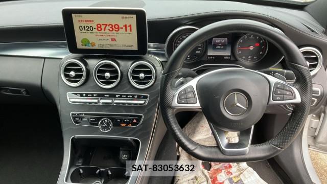 Mercedes Benz C-CLASS 2016-03 8281068-16