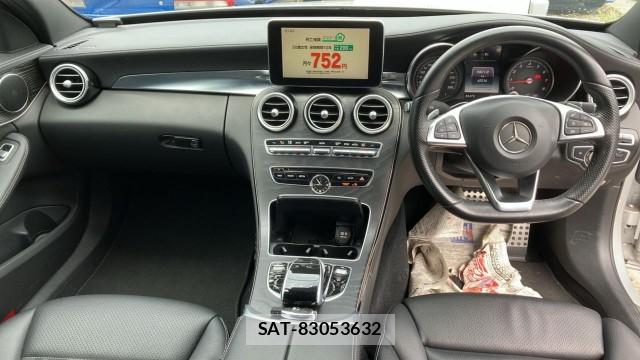 Mercedes Benz C-CLASS 2016-03 8281068-2