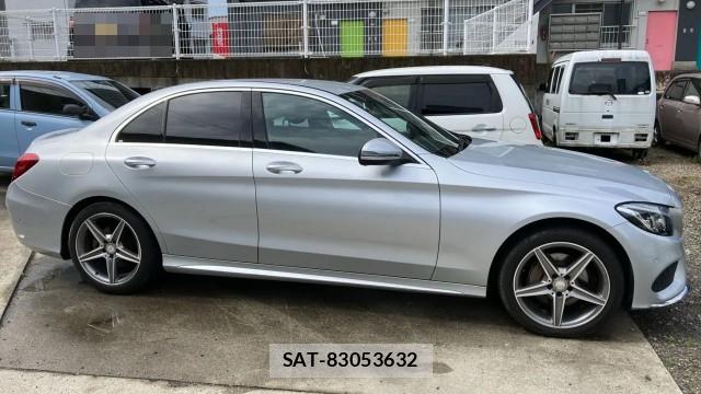 Mercedes Benz C-CLASS 2016-03 8281068-3