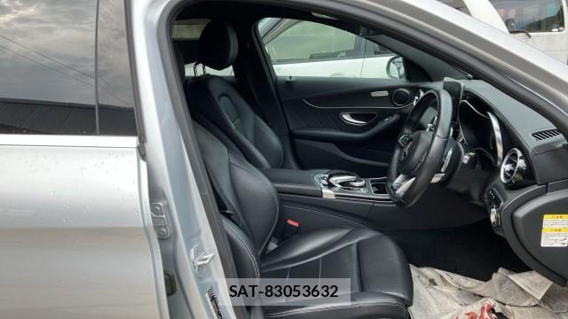Mercedes Benz C-CLASS 2016-03 8281068-5
