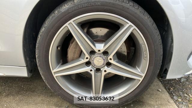 Mercedes Benz C-CLASS 2016-03 8281068-8