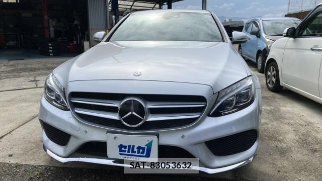 Mercedes Benz C-CLASS 2016-03 8281068-9