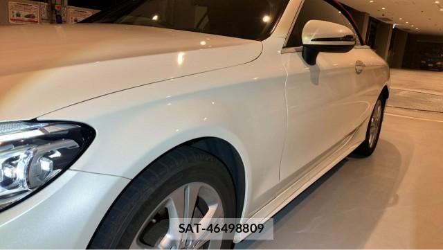 Mercedes Benz C-CLASS 2019-01 8281310-10