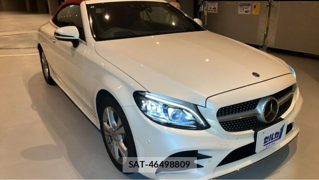 Mercedes Benz C-CLASS 2019-01 8281310-11