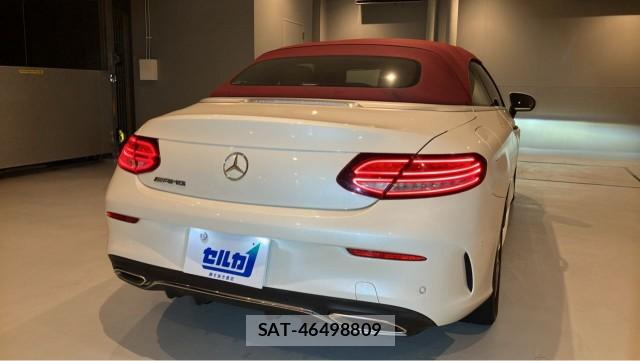 Mercedes Benz C-CLASS 2019-01 8281310-12
