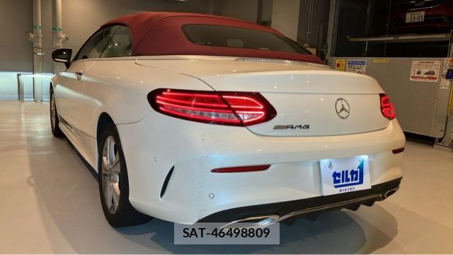 Mercedes Benz C-CLASS 2019-01 8281310-13
