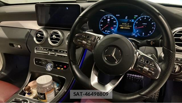 Mercedes Benz C-CLASS 2019-01 8281310-16