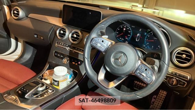 Mercedes Benz C-CLASS 2019-01 8281310-2