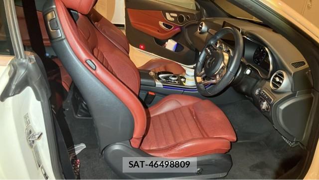 Mercedes Benz C-CLASS 2019-01 8281310-5