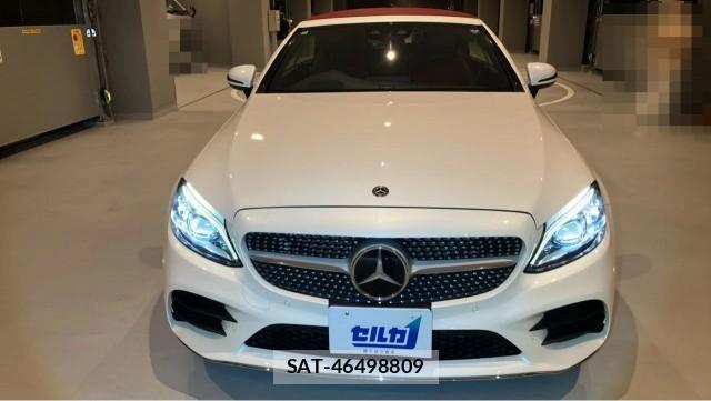 Mercedes Benz C-CLASS 2019-01 8281310-9