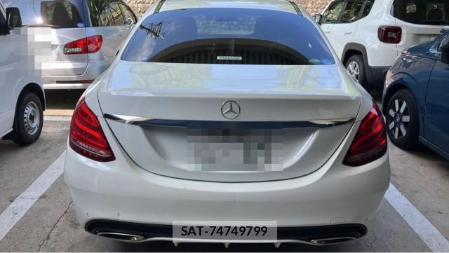 Mercedes Benz C-CLASS 2017-01 8282150-1