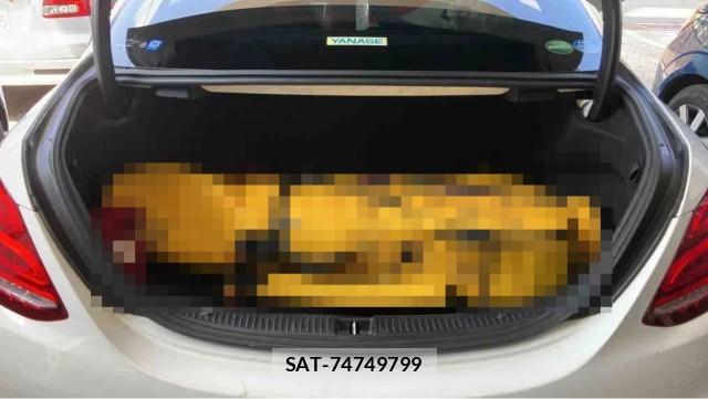 Mercedes Benz C-CLASS 2017-01 8282150-17