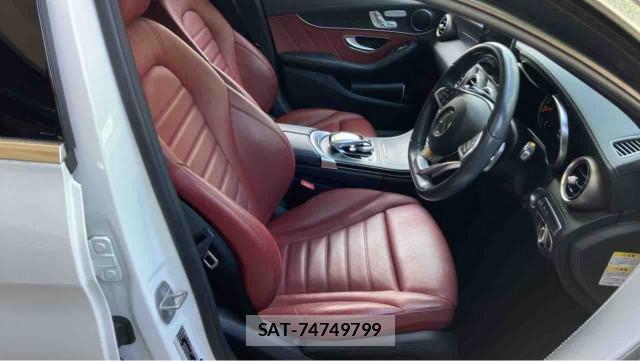 Mercedes Benz C-CLASS 2017-01 8282150-5