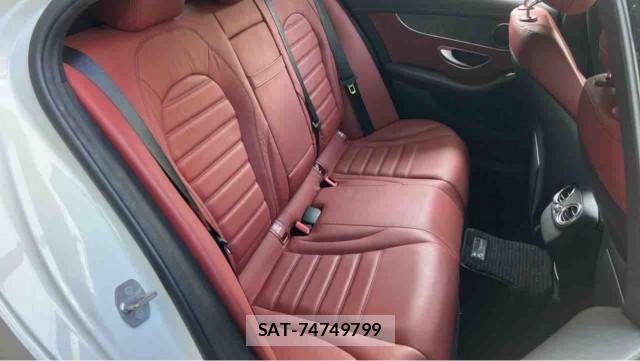 Mercedes Benz C-CLASS 2017-01 8282150-6