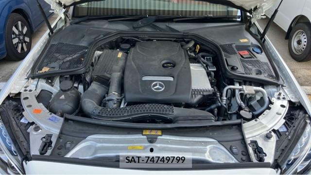 Mercedes Benz C-CLASS 2017-01 8282150-7