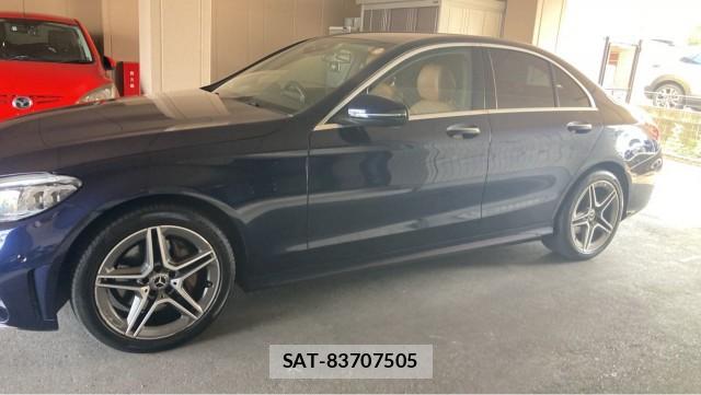 Mercedes Benz C-CLASS 2019-12 8282507-10