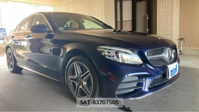 Mercedes Benz C-CLASS 2019-12 8282507-11
