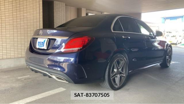 Mercedes Benz C-CLASS 2019-12 8282507-12