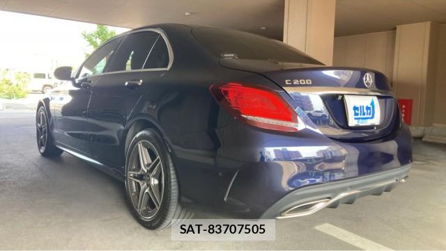 Mercedes Benz C-CLASS 2019-12 8282507-13