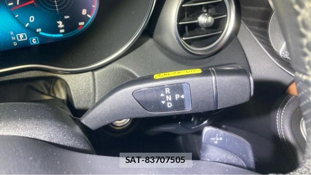 Mercedes Benz C-CLASS 2019-12 8282507-14