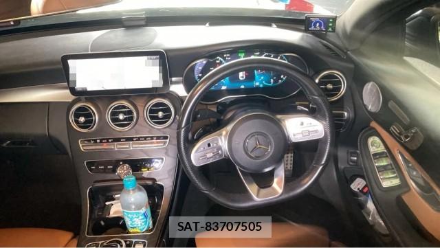 Mercedes Benz C-CLASS 2019-12 8282507-16