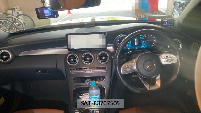 Mercedes Benz C-CLASS 2019-12 8282507-2