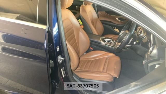 Mercedes Benz C-CLASS 2019-12 8282507-5