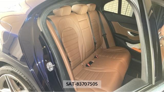 Mercedes Benz C-CLASS 2019-12 8282507-6