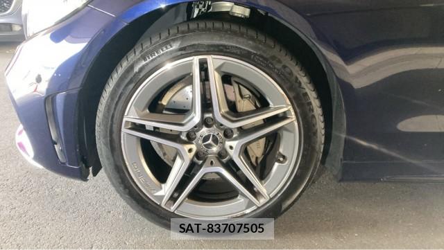 Mercedes Benz C-CLASS 2019-12 8282507-8