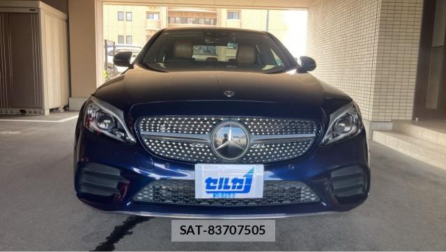 Mercedes Benz C-CLASS 2019-12 8282507-9