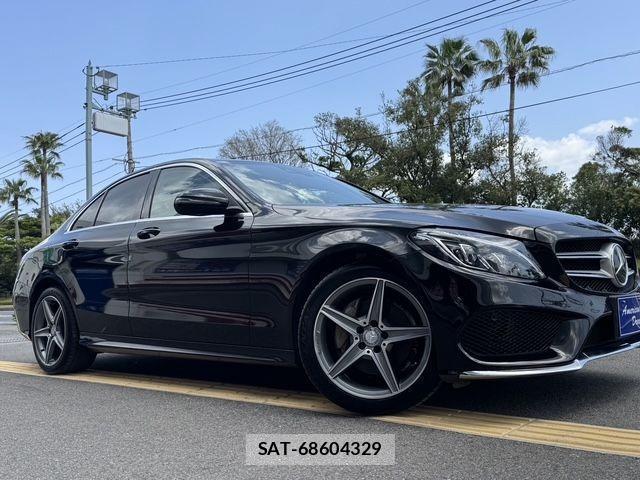 Mercedes Benz C-CLASS 2017-03 8283000-10