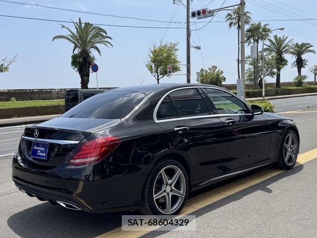 Mercedes Benz C-CLASS 2017-03 8283000-13