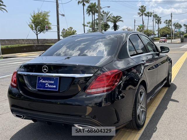 Mercedes Benz C-CLASS 2017-03 8283000-14
