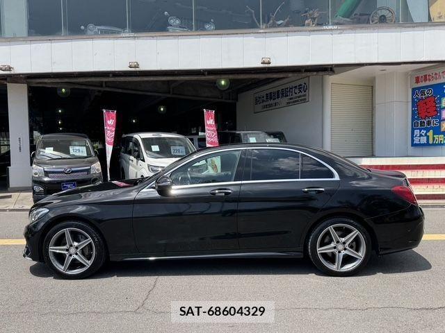 Mercedes Benz C-CLASS 2017-03 8283000-18