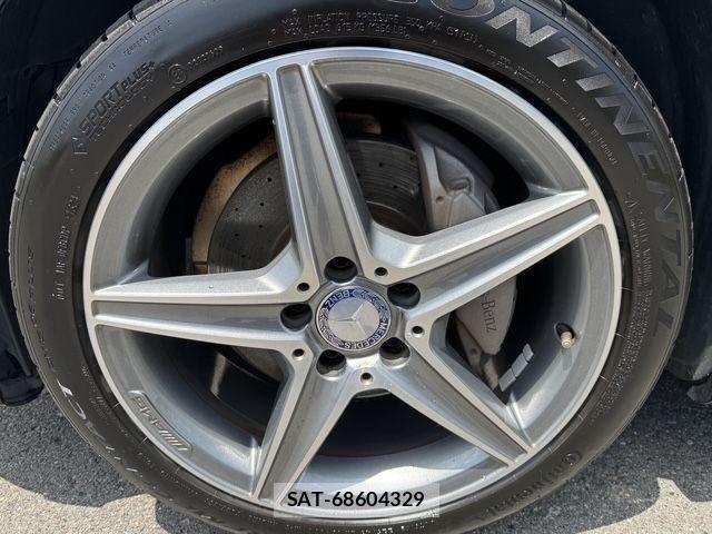 Mercedes Benz C-CLASS 2017-03 8283000-19