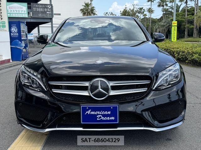 Mercedes Benz C-CLASS 2017-03 8283000-6