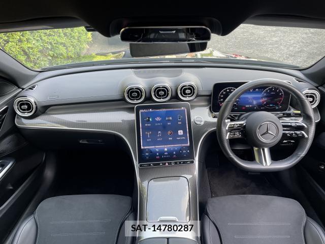 Mercedes Benz C-CLASS 2022-04 8283317-2