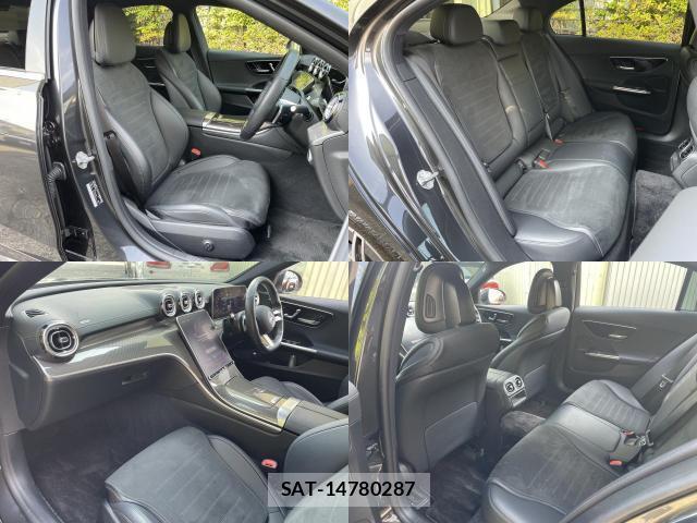 Mercedes Benz C-CLASS 2022-04 8283317-3
