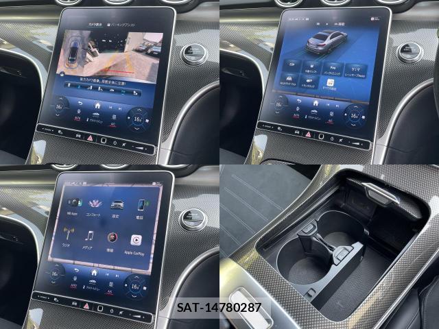 Mercedes Benz C-CLASS 2022-04 8283317-4