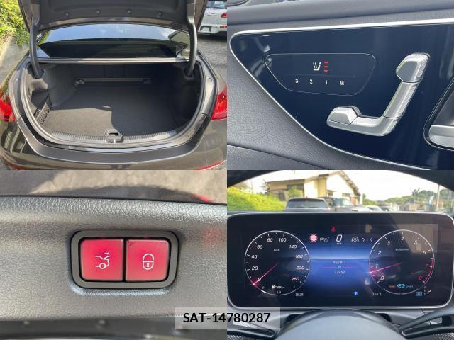 Mercedes Benz C-CLASS 2022-04 8283317-5