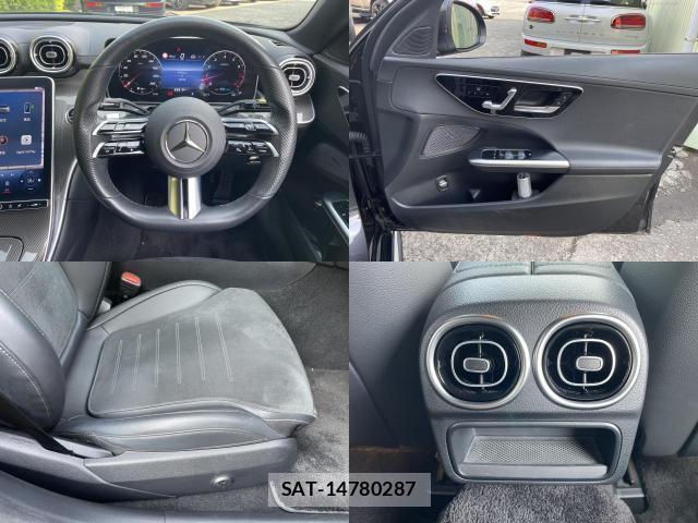 Mercedes Benz C-CLASS 2022-04 8283317-6