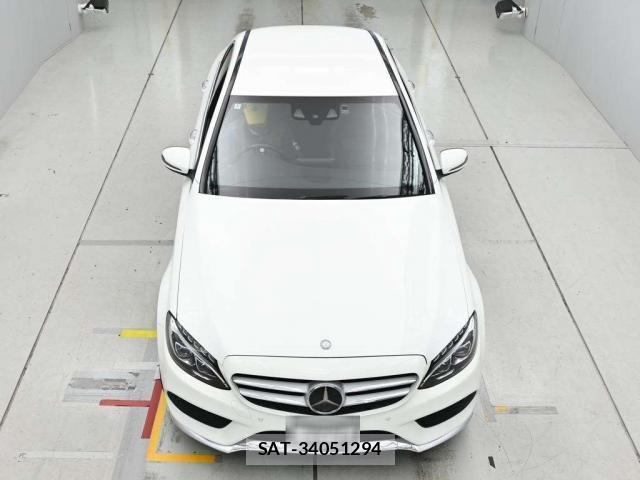Mercedes Benz C-CLASS 2015-12 8283849-10