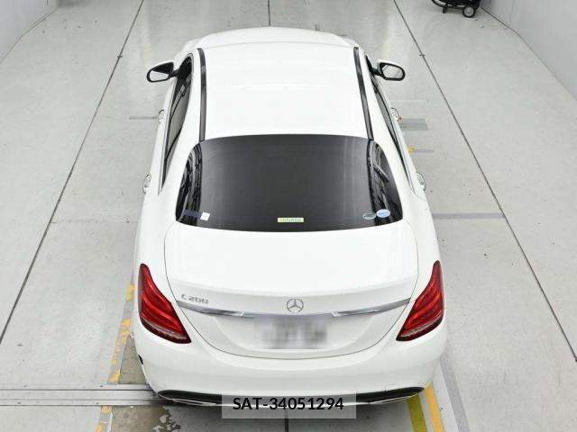 Mercedes Benz C-CLASS 2015-12 8283849-11