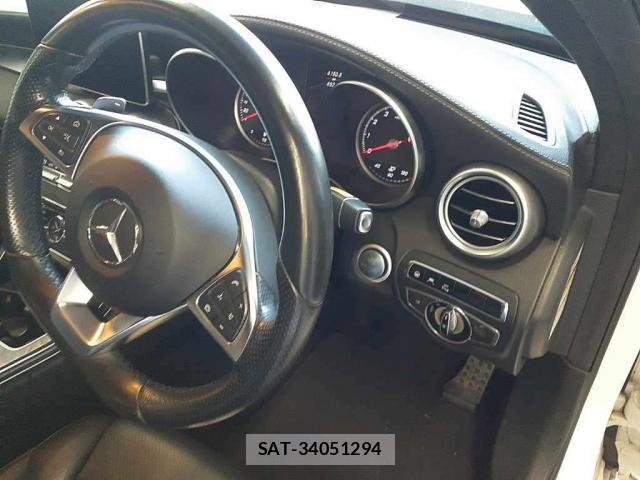 Mercedes Benz C-CLASS 2015-12 8283849-4