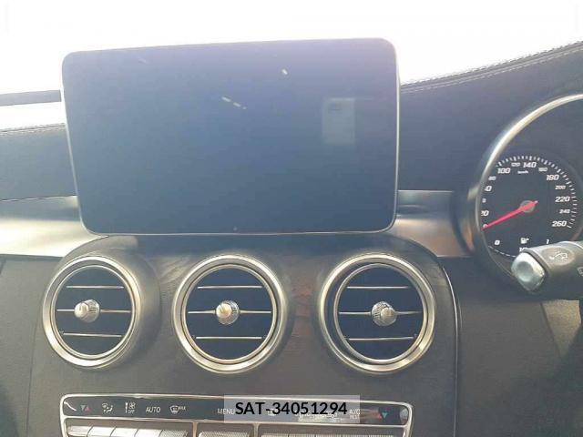 Mercedes Benz C-CLASS 2015-12 8283849-5