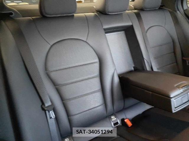 Mercedes Benz C-CLASS 2015-12 8283849-7