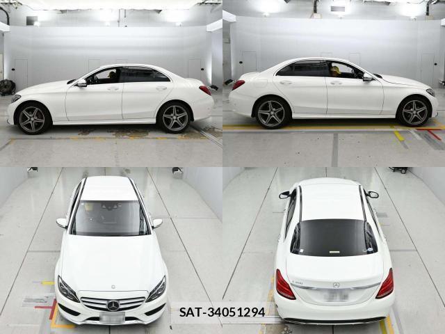 Mercedes Benz C-CLASS 2015-12 8283849-8