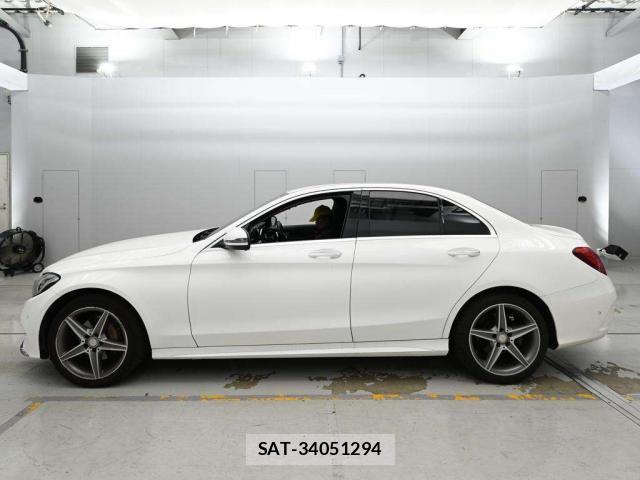 Mercedes Benz C-CLASS 2015-12 8283849-9