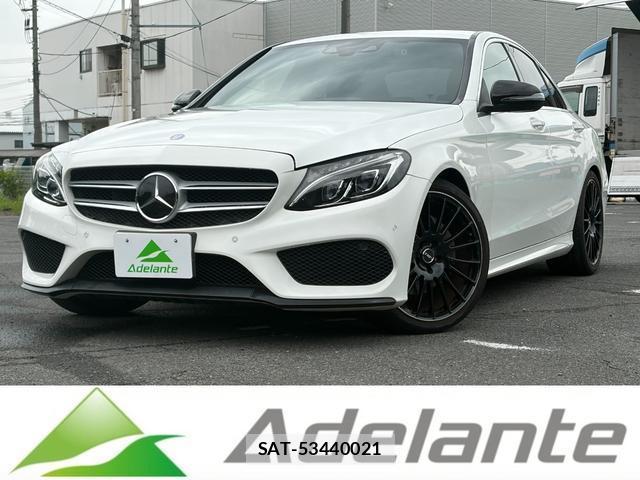 Mercedes Benz C-CLASS 2015-12 8284064-0
