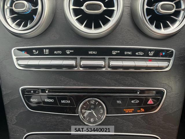 Mercedes Benz C-CLASS 2015-12 8284064-1